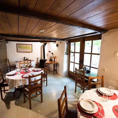 Country house A Lagosta Perdida *