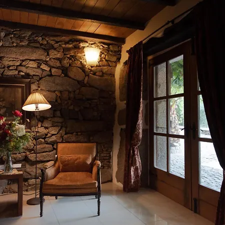 Country house A Lagosta Perdida