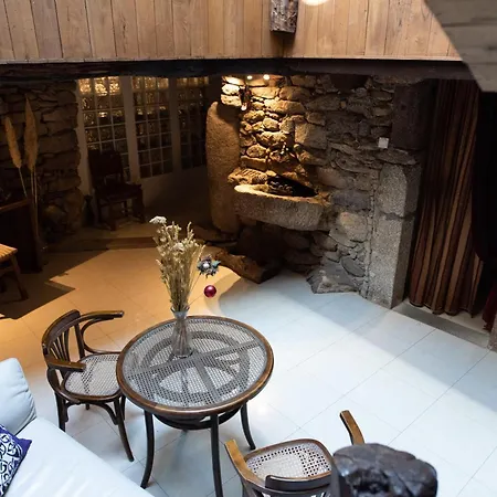Country house A Lagosta Perdida *