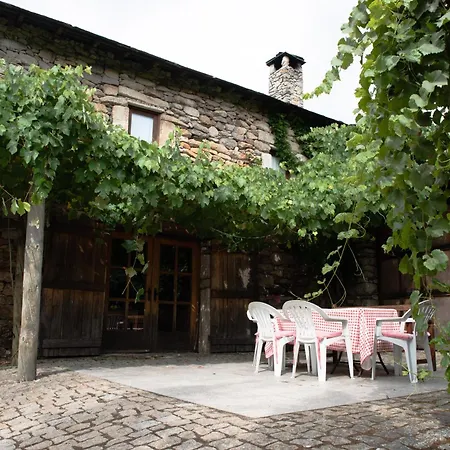 Landhuis A Lagosta Perdida