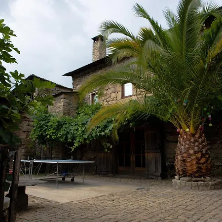 Landhuis A Lagosta Perdida *