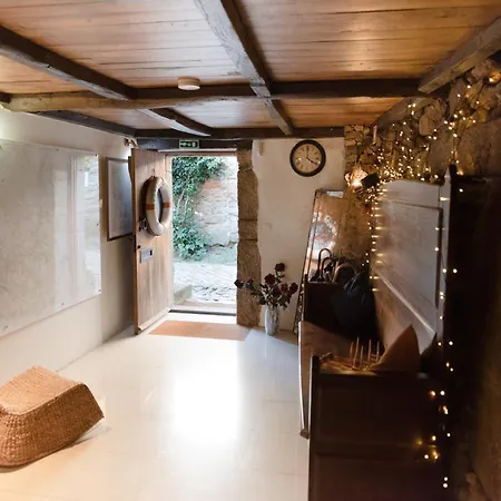 A Lagosta Perdida منزل ريفي