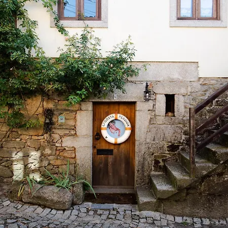 A Lagosta Perdida منزل ريفي Montezinho