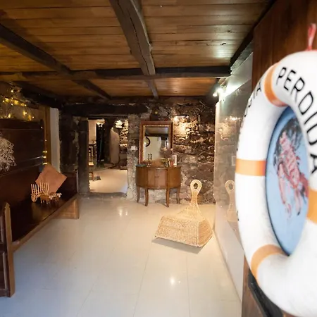 Landhuis A Lagosta Perdida Montezinho