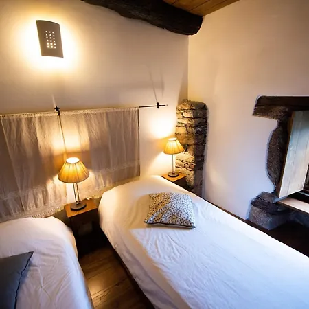 A Lagosta Perdida Country house Montezinho