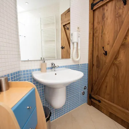 منزل ريفي A Lagosta Perdida *