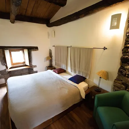 منزل ريفي A Lagosta Perdida Montezinho