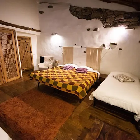 منزل ريفي A Lagosta Perdida