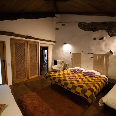 منزل ريفي A Lagosta Perdida Montezinho