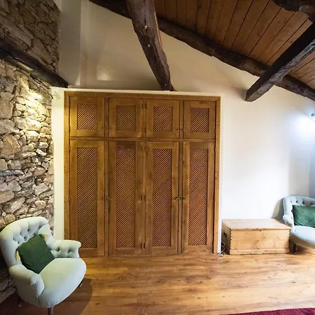 A Lagosta Perdida Venkovský dům