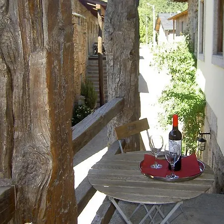 منزل ريفي A Lagosta Perdida Montezinho