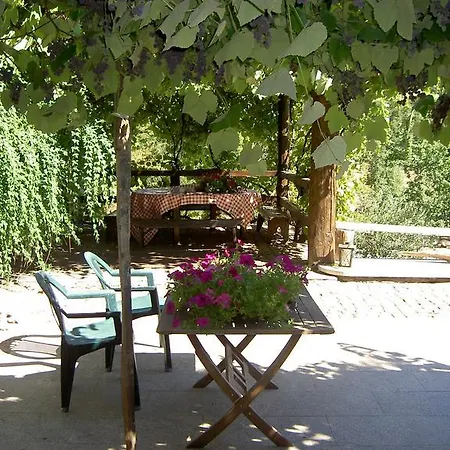 منزل ريفي A Lagosta Perdida Montezinho