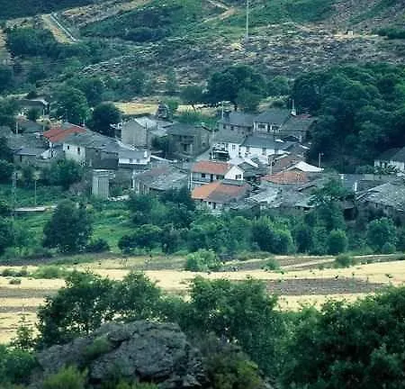 Landhuis A Lagosta Perdida *