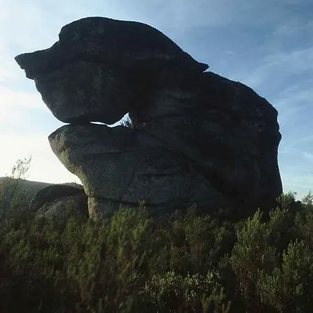 Landhuis A Lagosta Perdida Montezinho