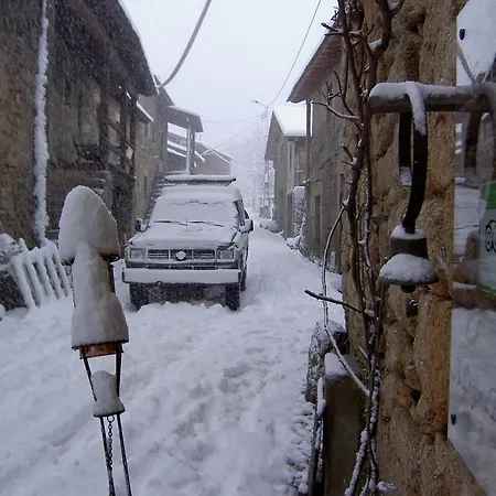 منزل ريفي A Lagosta Perdida Montezinho