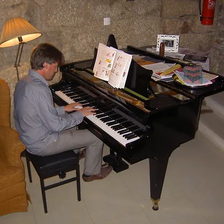 Landhuis A Lagosta Perdida *