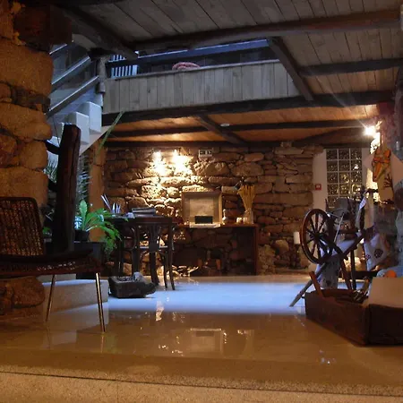 منزل ريفي A Lagosta Perdida