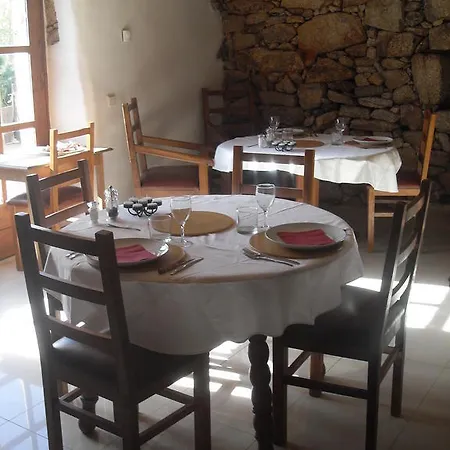 Landhuis A Lagosta Perdida