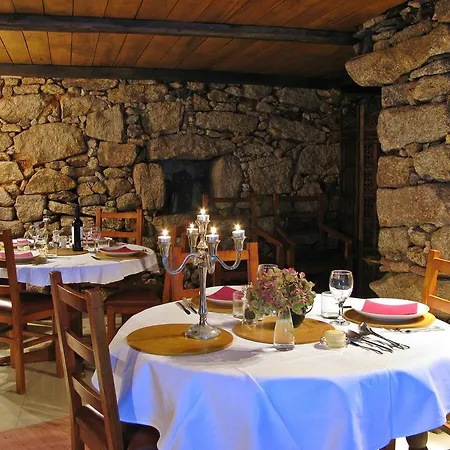 منزل ريفي A Lagosta Perdida Montezinho