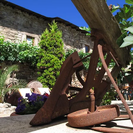 Landhuis A Lagosta Perdida Montezinho