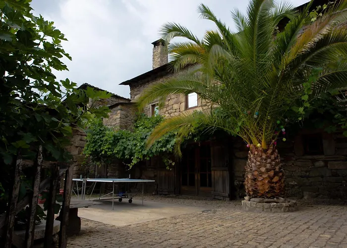 カントリーハウス A Lagosta Perdida *