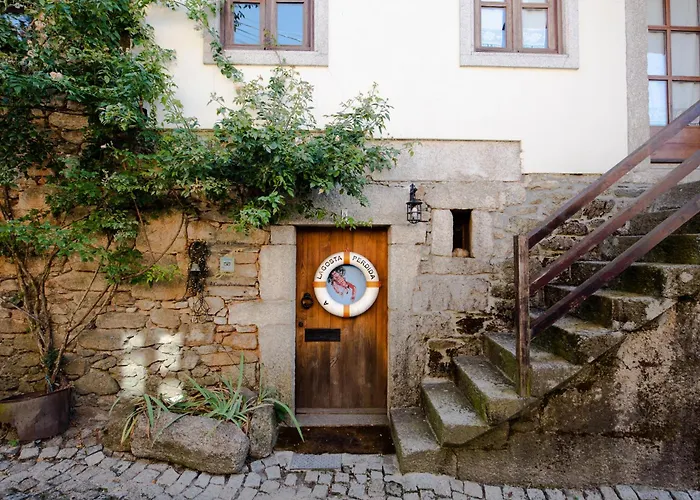 A Lagosta Perdida 컨트리하우스 *