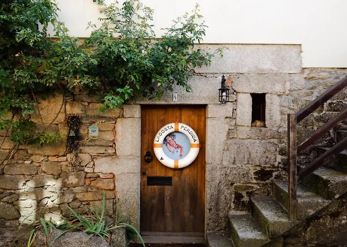 A Lagosta Perdida カントリーハウス Montezinho