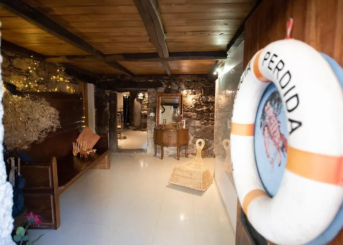 컨트리하우스 A Lagosta Perdida Montezinho