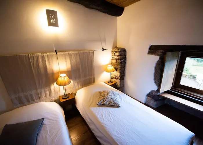 A Lagosta Perdida 컨트리하우스 Montezinho