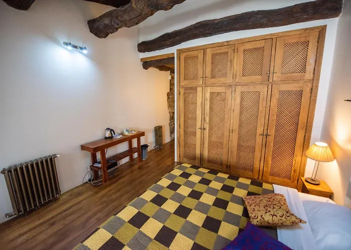 A Lagosta Perdida カントリーハウス *