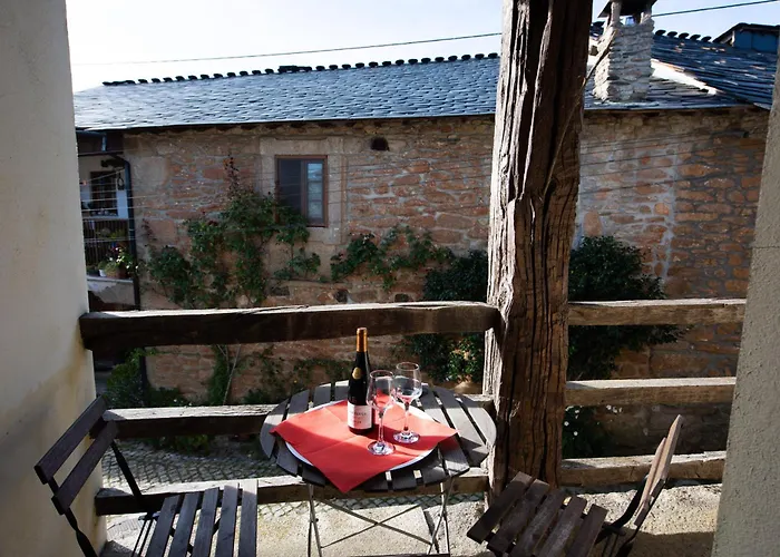 A Lagosta Perdida カントリーハウス