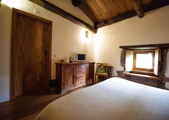 A Lagosta Perdida カントリーハウス *