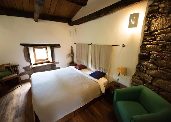 컨트리하우스 A Lagosta Perdida Montezinho