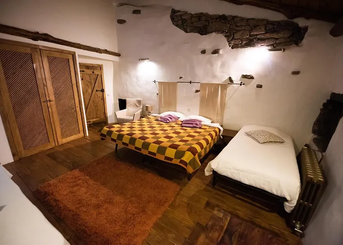 컨트리하우스 A Lagosta Perdida