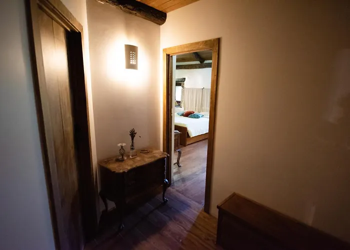 A Lagosta Perdida カントリーハウス Montezinho