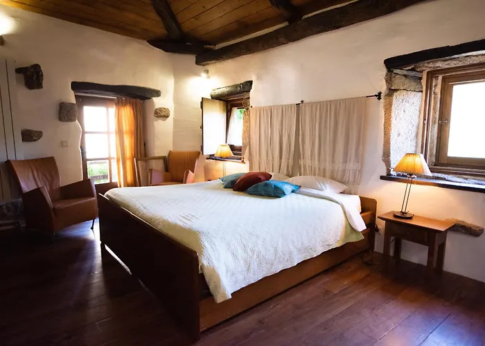 A Lagosta Perdida カントリーハウス