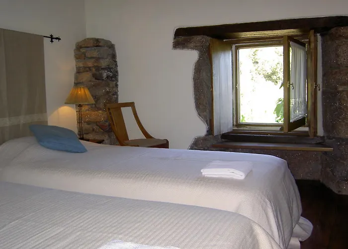 Country house A Lagosta Perdida Montezinho