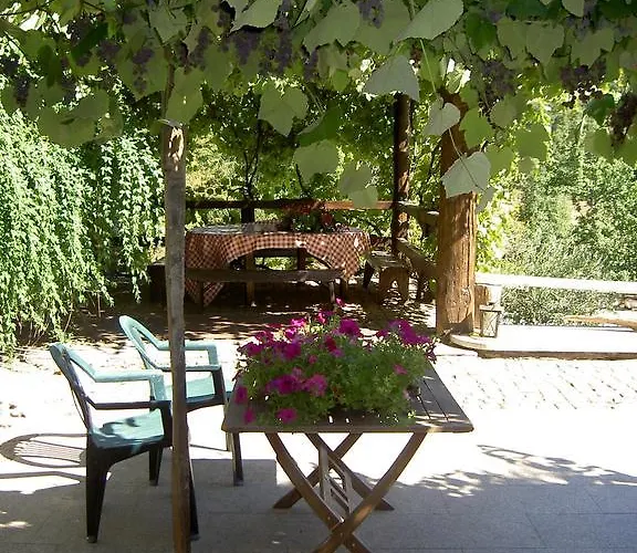 컨트리하우스 A Lagosta Perdida Montezinho