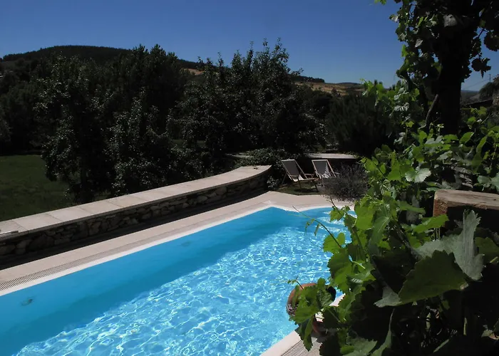 Séjour à la campagne A Lagosta Perdida *