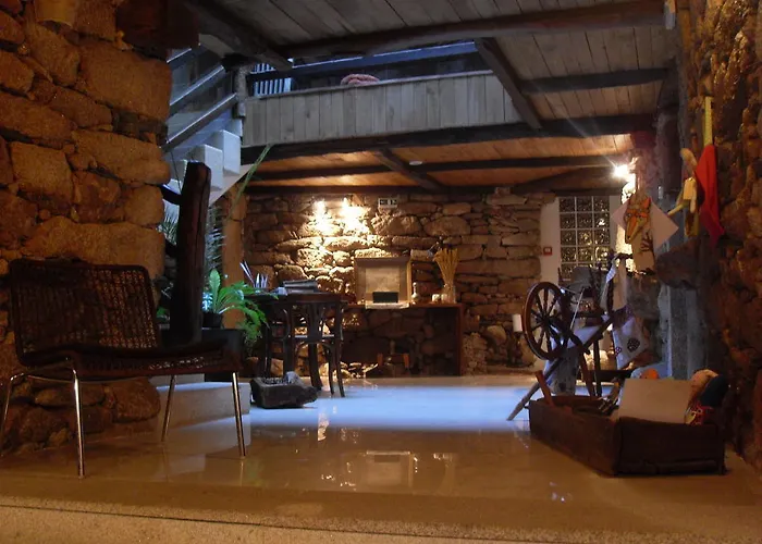 Country house A Lagosta Perdida