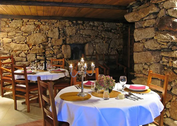 컨트리하우스 A Lagosta Perdida Montezinho