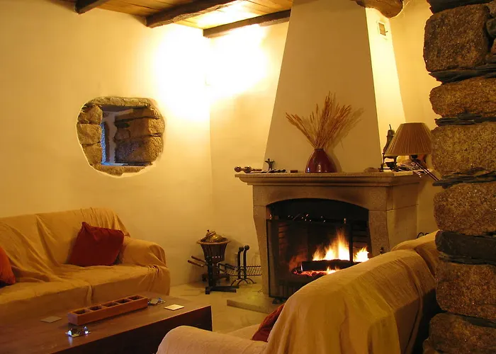 Country house A Lagosta Perdida Montezinho