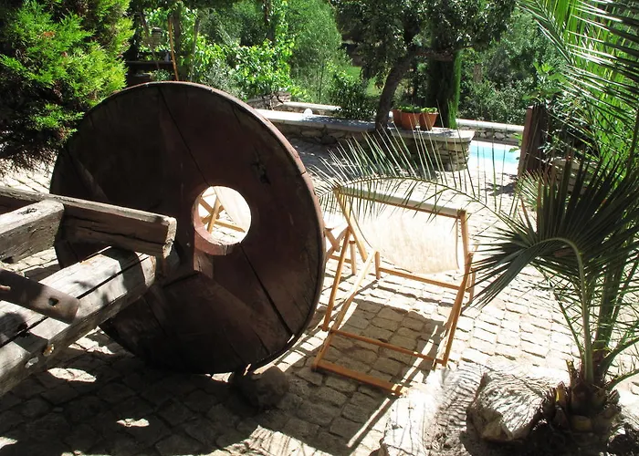 カントリーハウス A Lagosta Perdida Montezinho